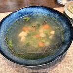 CIRCULO - ⑤筍のスープ