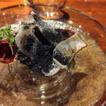 epice Dessert et Cuisine - 剣先イカと肝塩