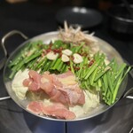 もつ鍋　岩本 - 