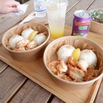 KOURI SHRIMP - 