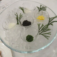 ザ・フジヤ - キャビア（アップ）