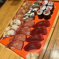 寿司 はせ川 心斎橋本店 - 