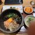KOREAN 水刺間 - 料理写真:全州石焼ビビンバ定食(1500円 '24/4/22）