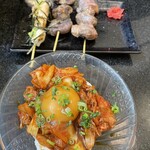 Taishuu Yakitori Sakaba Gokurakutori - 