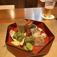 白金台こばやし - 