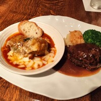 グリル満天星 麻布十番 新宿店 - 