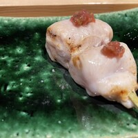 炭火焼鳥いこか 西天満 - 