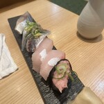 Sushi Sake Sakana Sugitama - 