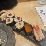 Sushi Sake Sakana Sugitama - 