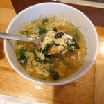 THE SHIP - 柑橘系の爽やかさ、レンズ豆のコリコリ感、チーズのコク感とハムの旨味
      
      よくこんなバラバラになりそうな味わいを上手く纏めてくるなあ❕
      
      間違いなく日本では食べれない味わいだよねえ❕