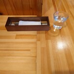 THE SHIP - テーブルセットアップ状況