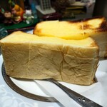 ほびーい喫茶店 - トースト 400円(税込)。 