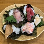 旬の魚と旨い酒 山田食堂 - 