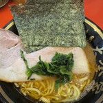 横浜家系ラーメン 裏大輝家 - 