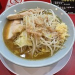 自家製麺 酉 - 