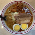 蒙古タンメン中本 - 