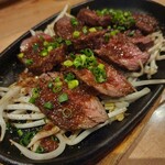 酒と鉄板ぴかいち - 