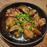 酒と鉄板ぴかいち - 