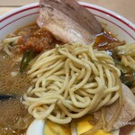 蒙古タンメン中本 - 