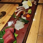 酒と鉄板ぴかいち - 