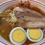 蒙古タンメン中本 - 