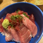 まぐろ専門 かしわ水産 - 