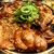 北海道料理 だいち - 料理写真:北海道料理 だいち　豚丼