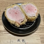 とんかつ成蔵 - 