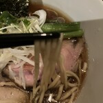 日本橋 製麺庵 なな蓮 - 