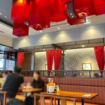 銀座 天龍 - 店内