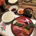 Sankatei - さんか亭スペシャルランチ　2,250円