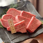 炭焼肉　石田屋。 - 上ロース