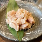 Sumiyakiniku Ishidaya - 塩ミノ