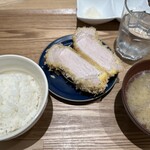 とんかつ成蔵 - 
