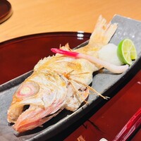 のどぐろ専門店 赤坂 かなめ - 
