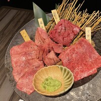 肉匠 コギヤ 宴庭  - 