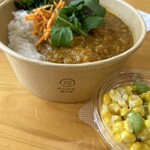 さとのわカフェ - 