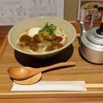 峰のうどん - 