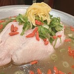 韓国食堂 入ル 坂上ル  - 