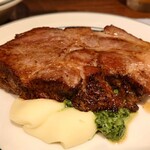 Mallory Pork Steak - 