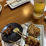 Sumibiyakitori Genta - 