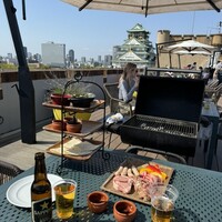 BLUE BIRDS ROOF TOP TERRACE -  BLUE BIRDS ROOF TOP TERRACE -