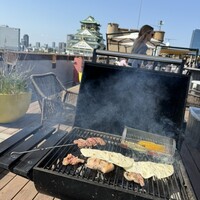 BLUE BIRDS ROOF TOP TERRACE -  BLUE BIRDS ROOF TOP TERRACE -