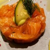 salmon atelier Hus