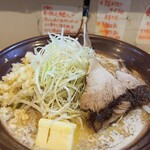 Gokubuto seiryuu ramen - 