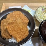 新潟カツ丼 タレカツ 本店 - 