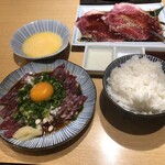 Akaminikutoshiohorumombenten - ご飯普通320円