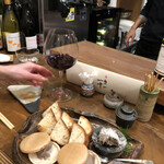 一十 - 写真撮るのも忘れるぐらい美味しいです。男2人だけで営業しているがどちらも感じの良い接客です。