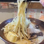 Gokubuto seiryuu ramen - 