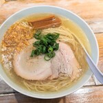 松戸中華そば 富田食堂 - 